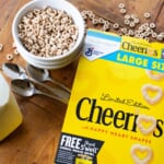 Get Large Size Boxes Of General Mills Cereal As Low As $2 At Publix