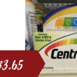 Centrum Vitamins | Only $3.65 at CVS