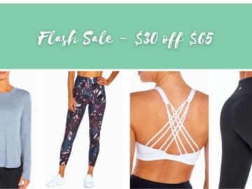 Marika Flash Sale | $30 Off $65 With Code