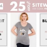 Motherhood Maternity | $30 Jeans & Tee Bundle+ 25% Off Sitewide