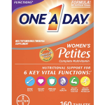 One A Day Women’s Petites Multivitamins, 160-Count for just $3.83 shipped!