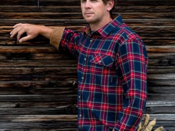 Today Only! Save BIG on Select Legendary Whitetails Apparel for Men and Women from $4.89 (Reg. $7+) – Flannel Shirts, Tees, Trunks, and More