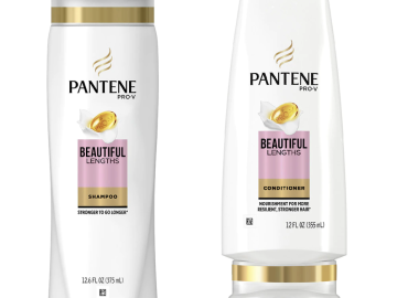 Pantene Shampoo & Conditioner for just $0.99 each at Walgreens!