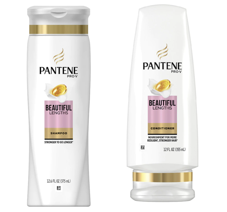 Pantene Shampoo & Conditioner for just $0.99 each at Walgreens!