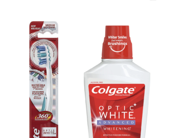 Free Colgate Toothpaste, Toothbrush, or Mouthwash at Walgreens!