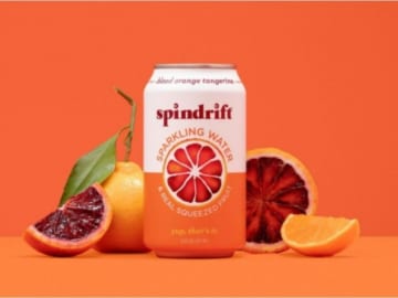 Win a Free 8-Pack Spindrift Sparkling Water