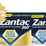 Zantac Coupon | Makes it $2.72 at Walmart
