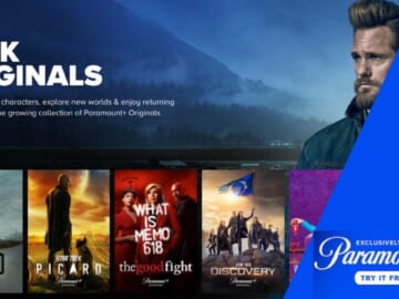 3 Months of Paramount+ for Only $1 a Month