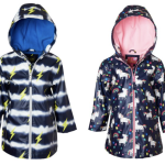 Kids’ Rain Jackets & Windbreakers for just $11.99 + shipping!