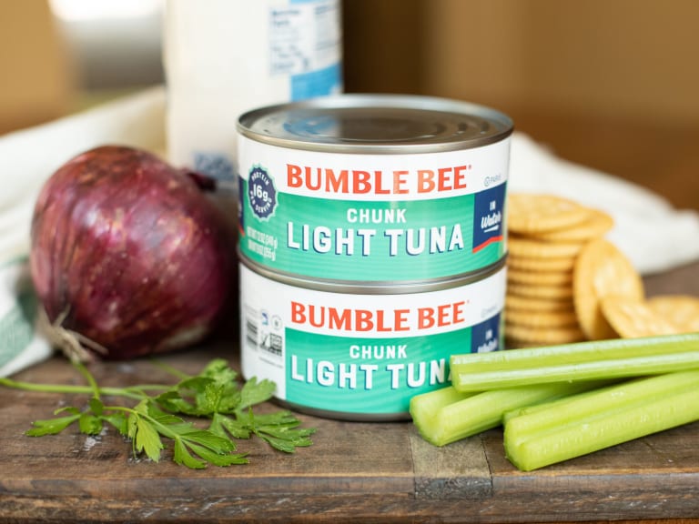 Bumble Bee Solid White Albacore Just $2 Per Can At Publix on I Heart Publix
