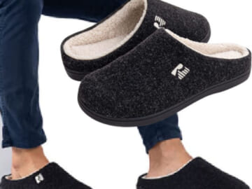 Today Only! RockDove Slippers for Men and Women from $15.20 (Reg. $30+)