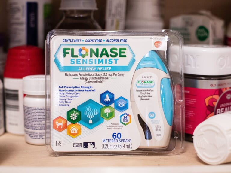 Flonase Spray As Low As $9.99 At Publix (Save $6!)