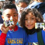 Kids at National Parks