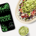Unlock Free Guac Rewards at Chipotle!