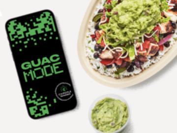 Unlock Free Guac Rewards at Chipotle!