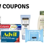 New Coupons: Neutrogena, Aveeno, CoverGirl & More