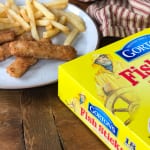 Gorton's Fish Fillets or Sticks As Low As $1.85 At Publix on I Heart Publix 1