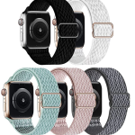Nylon Apple Watch Bands 5-Pack for just $6.99!