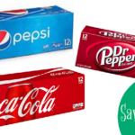 Target Circle | 20% Off Soda Can 12-Packs