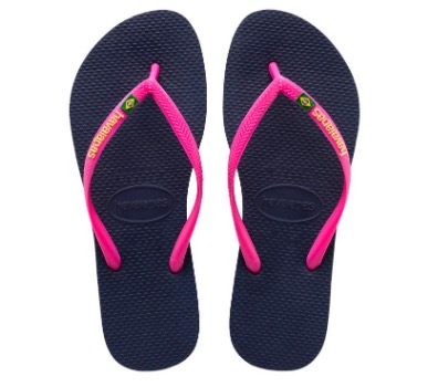 Havainas Flip Flops for just $3.50 + shipping! (Reg. $20)