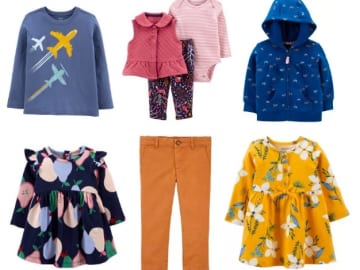 *HOT* Carter’s & Osh Kosh B’Gosh: EXTRA 40% Off Clearance Flash Sale!