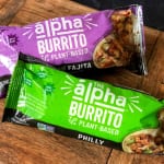 Alpha Foods Burritos Just $1.39 At Publix