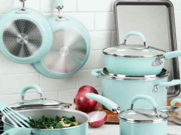 HUGE Sale on Rachael Ray Cookware and Kitchen Essentials + Exclusive Extra 15% off!