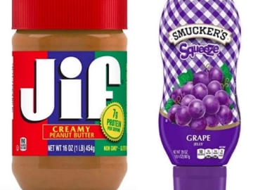 HOT Stock-Up Deals on PB&J!