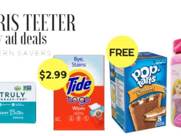 harris teeter weekly ad