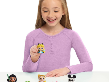 Disney Doorables Multi Peek Series 6 Jeweled Princess Characters $8.59 (Reg. $12) – FAB Ratings!