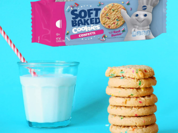 18-Count Pillsbury Soft Baked Cookies as low as $1.84 Shipped Free (Reg. $3) | 10¢ each! – FAB Ratings!
