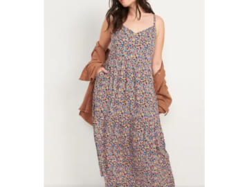 $15 Old Navy Women’s Cami Dresses (Thru 3/15)