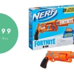 Best Buy | Nerf Fortnite Dart Blaster $11.99