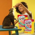 32-Ct Hartz Delectables Squeeze Up Interactive Lickable Wet Cat Treats for Adult & Senior Cats as low as $15.67 Shipped Free (Reg. $19.99) | 49¢/Tube