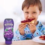 12 Pack Smucker’s Squeeze Grape Jelly as low as $14.98 Shipped Free (Reg. $25) – $1.25/ 20 oz bottle