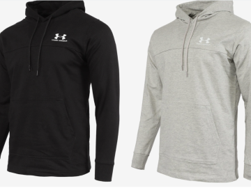 Under Armour Men’s Hoodie for $19.99 shipped! (Reg. $45)