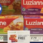 Luzianne Tea | 22-24 Count Box for $1.39