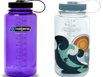 Huge Nalgene Bottles Sale + Extra 15% Exclusive Discount!