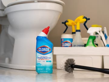 Clorox Toilet Bowl Cleaner Only $1.55 At Publix