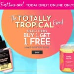 Bath & Body Works | B1G1 Free Online Event