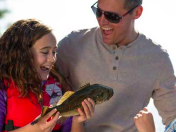 Free Fishing Days 2022 (Fish without a license!)