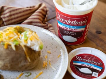 Breakstone’s Sour Cream Just $1.75 At Publix (Plus $2 Cottage Cheese)