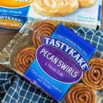 New Tastykake Ibotta Offer Makes Pecan Swirls Just $1.25 At Publix