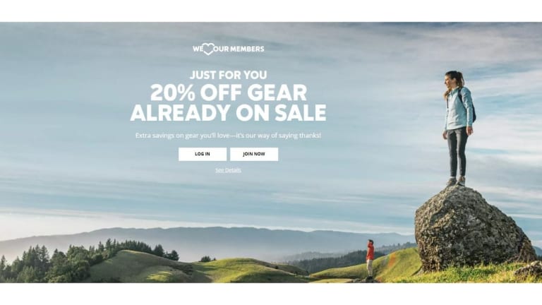 Columbia Rewards | 20% Off Sale Items + Free Shipping