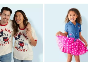 ShopDisney | Buy 2 Save $10 + Extra 25% Off