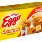 Free Kellogg’s Eggo Waffles Product on March 14, 2022