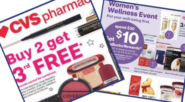 cvs ad