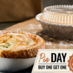 3/14 Pi Day Dining Deals: Pizza, Dessert & More