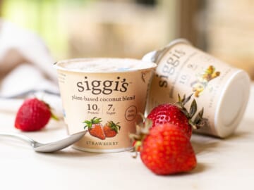 Last Chance To Load Your Coupon For A FREE siggi’s Plant Based
