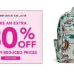 Vera Bradley | 30% Off + Travel Bundles